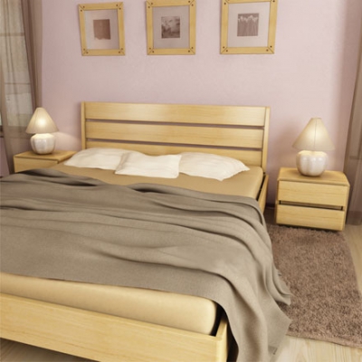 Мебель для спальни из массива «Вендиго»